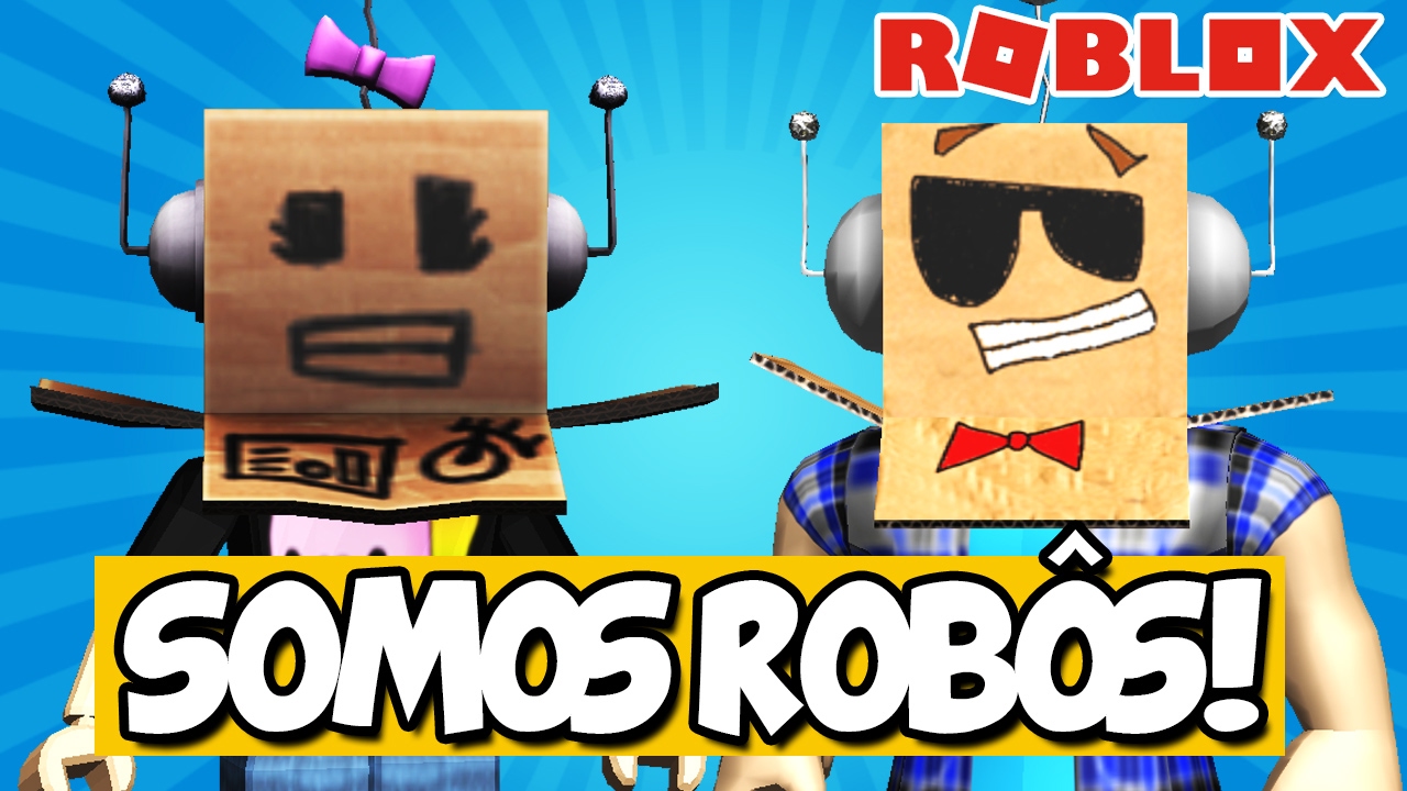 A Fabrica De Robos Roblox Robot Tycoon Youtube - jogo de construir robo no roblox