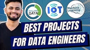 Best Data Engineering Projects | Data Engineer Roadmap