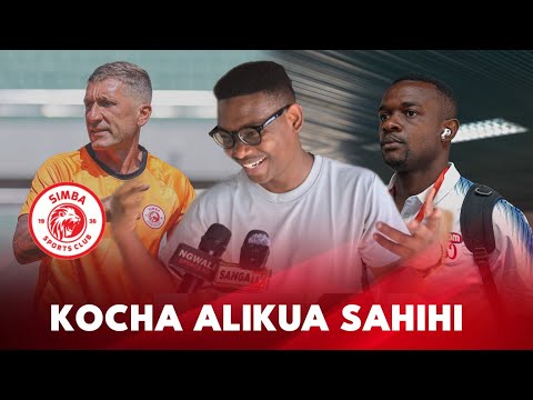 HEAVYWEIGHT AWAKATAA WANAOMKOSOA KOCHA KUCHEZA BILA MSHAMBULIAJI SIO KOSA MPANZU HAJASHUKA KIWANGO