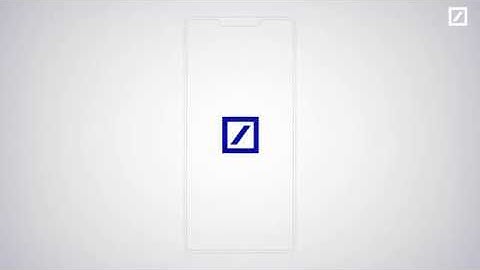 DB photoTAN Aktivierung - Ihr Vermögensberater Olaf Richelshagen