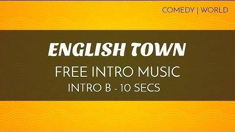 Quirky Intro Background Music - 