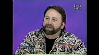 John Ritter On Hollywood Squares 2001