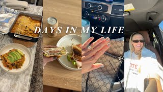 DAYS IN MY LIFE: wedding planning call, chiropractor, fridge clean out, new recipes! by Sydney Adams 37,965 views 2 months ago 36 minutes