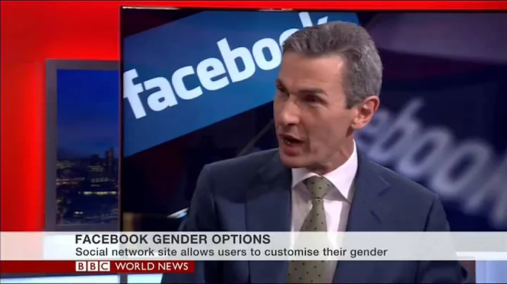 Tracy Garza discusses Facebook gender options on B...