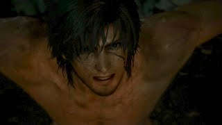 Final Fantasy 16 Clive Imprisoned Cutscene