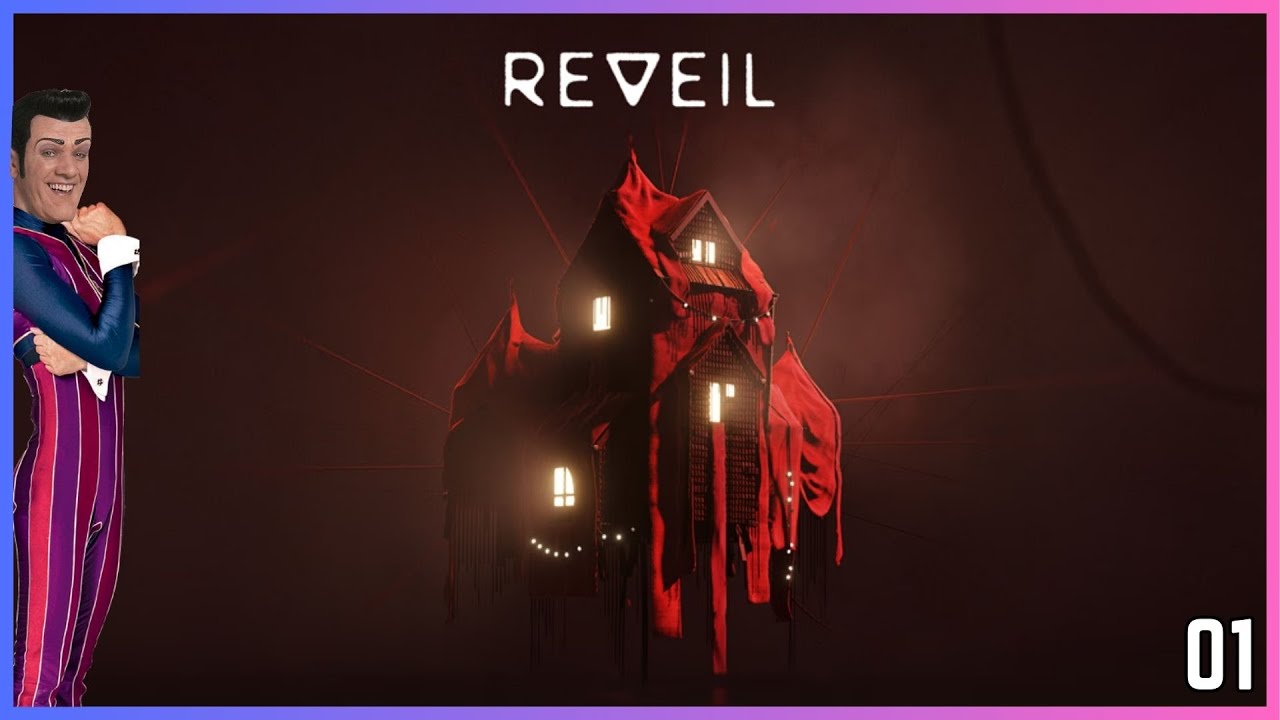 Welcome to the CIRCUS | REVEIL | Chapter 1