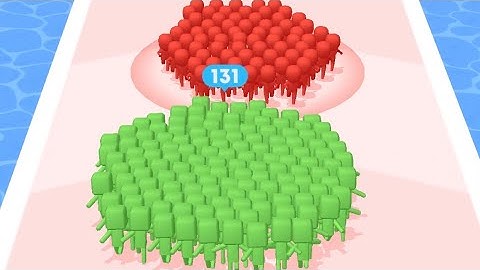 Count Masters - All Levels Gameplay Android, iOS