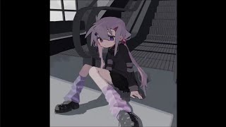 usedcvnt - 143 ways to lose urself (slowed + reverb)