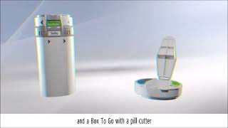 Smart, Simple, Stress-Free Medication Dispenser & App