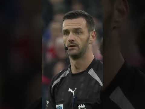 Was this handball? 🤔