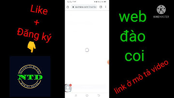 Web đào coi.đào tron(trx) siêu nhanh.ngày 10trx