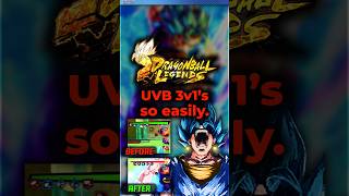 ULTRA Vegito Blue 3v1's ARE BACK Like They NEVER left! 🤣🔥