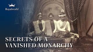 Burma's Lost Royals | Myanmar Palace