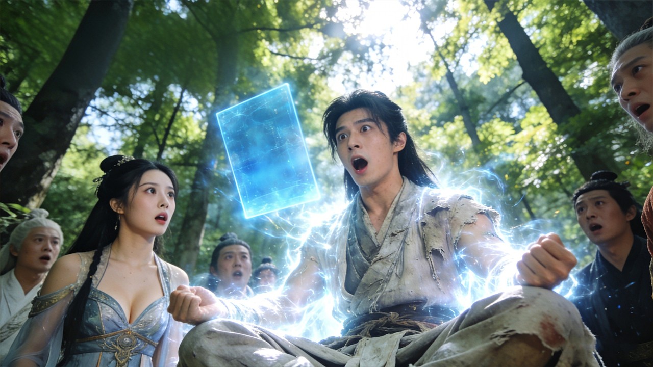 带着系统来修仙：废柴逆袭成神