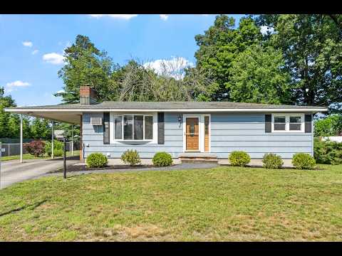 7 Mack Street, Bedford, NH home video tour