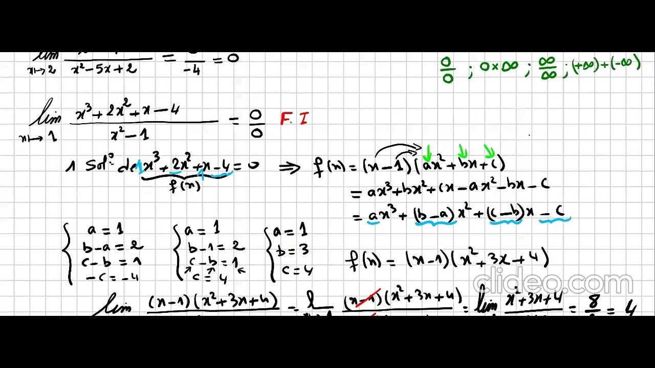 LIMITE POUR 3 EME ANNEE