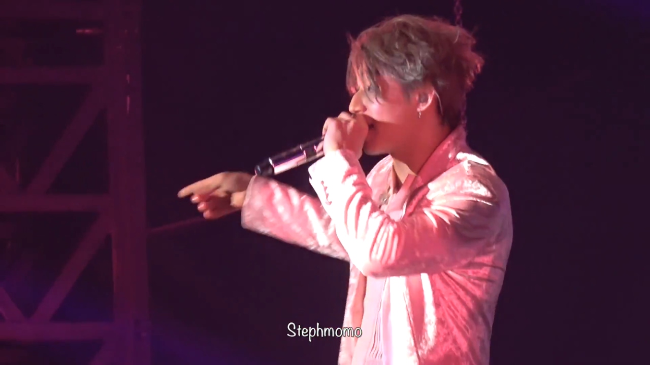 210121 FXXK IT Daesung