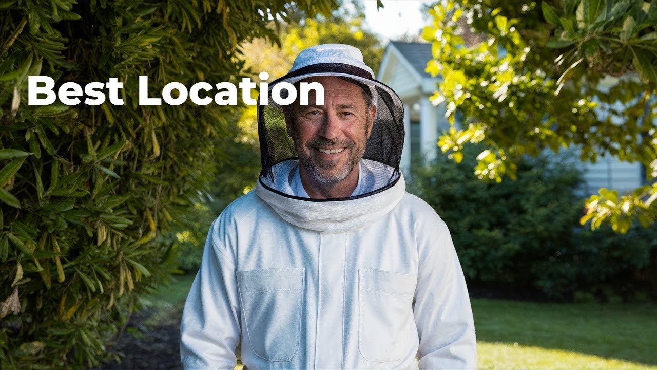 Optimal Bee Hive Placement: looking for the Best Spot for Bees