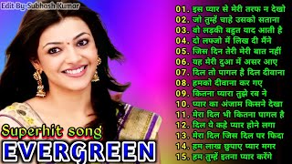 Evergreen Superhit Song_सदाबहार_पुराने_गाने_अलका_याग्निक_उदित_नारायण_लता_मंगेशकर_कुमार_सानू(360p)