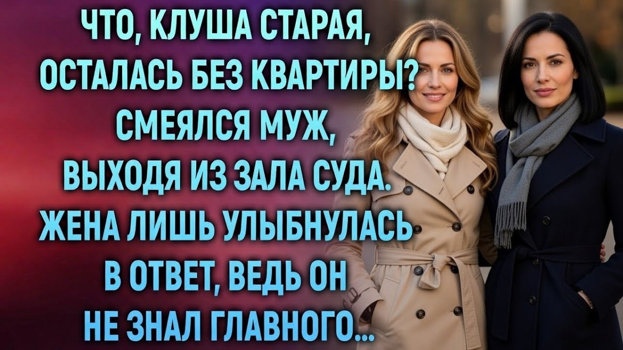 Она проиграла суд… но выиграла всё остальное