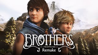 Brothers A Tale of Two Sons Remake Gameplay Walkthrough (Full Game) 4K by Gameplay Only 1,176 views 3 months ago 2 hours, 23 minutes
