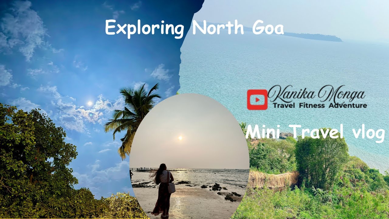 My First Ever Travel Vlog | 