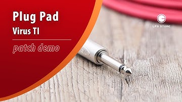 Access Virus TI "Plug Pad" Performed by Chronos