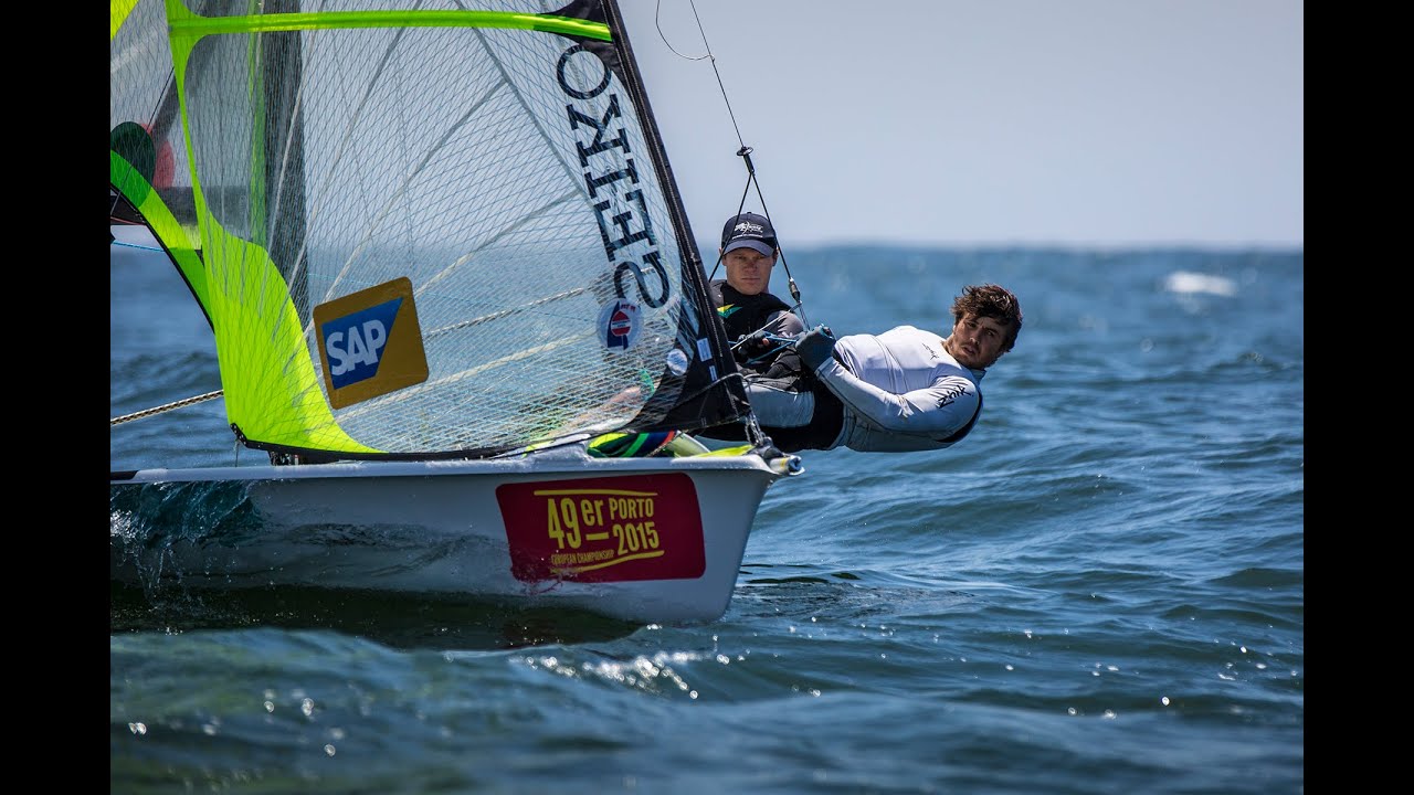 AST: 49er/FX Euros - Wrap-Up