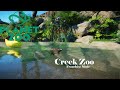 Planet Zoo || Franchise Mode || Creek Zoo || Episode 34 Chinese Pangolin Habitat