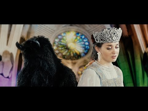 Трейлер мультимедийного спектакля "АЛЕНЬКИЙ ЦВЕТОЧЕК" / Michael Chekhov Theater Lab Vienna