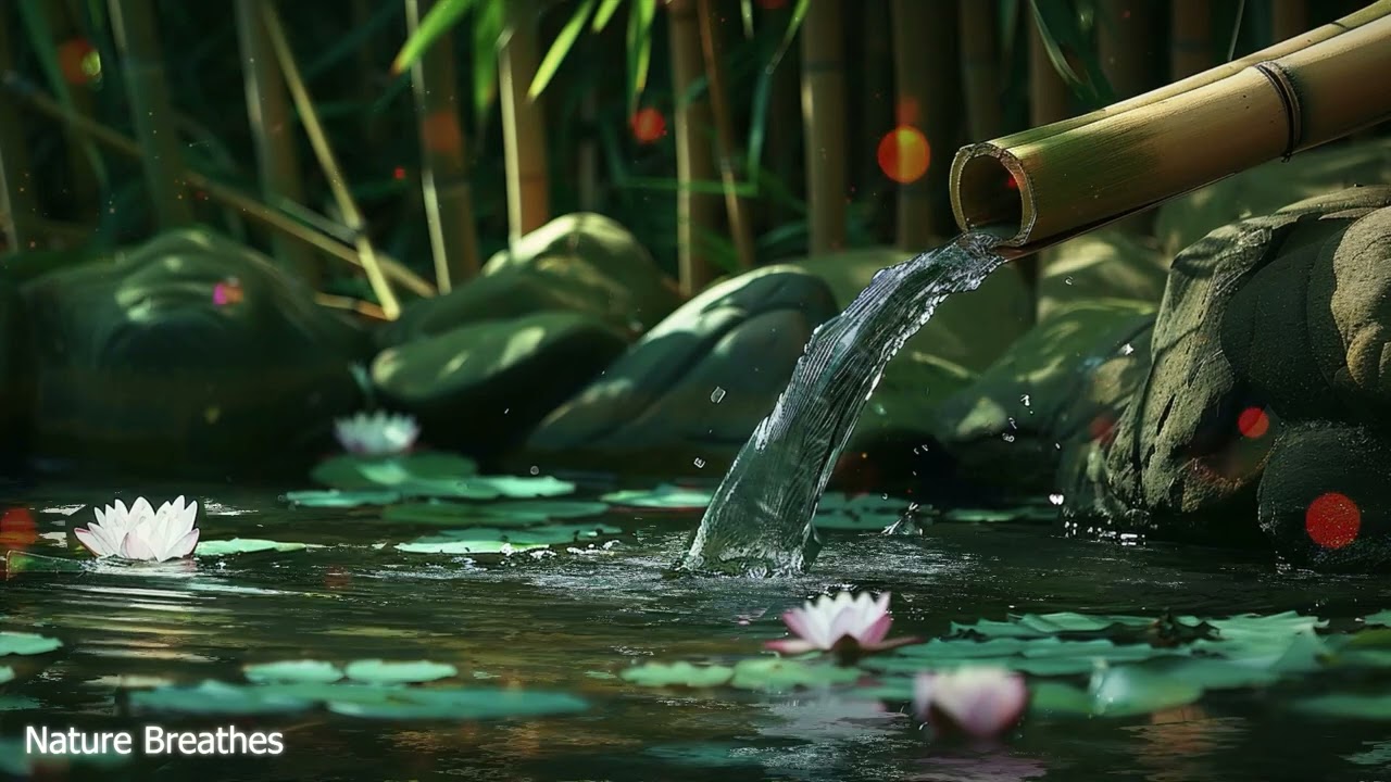 Расслабляющая музыка, Лечебная музыка, Музыка для медитации, Спа-музыка, Сон