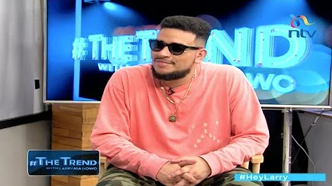 #theTrend:  South African Rapper AKA on what keeps him grounded despite his success