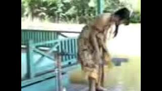 dayak ahe bapantun low