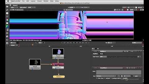 Nuke | Basic Workflows: Bounding Box (Part 2)