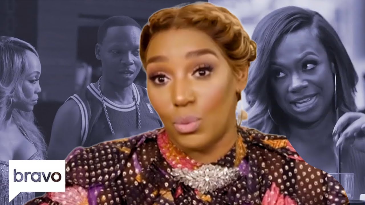 RHOA Season 11 Most Dramatic After Show Moments | Real Housewives of Atlanta | Bravo