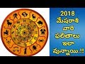 2018 Mesha Rasi Aries Horoscope | Astrology | Manandari Health