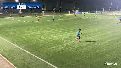 CFC vs 7 Bonded FC 3Set