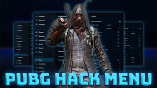 [New] PUBG Cheat Menu 2026 | AimBot, WallHack, ESP & Other | [Free] PUBG Hack Menu 2026