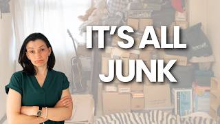 Your Stuff is Making You SICK | 15 Reasons to Stop Spending Money | Frugal Minimalism