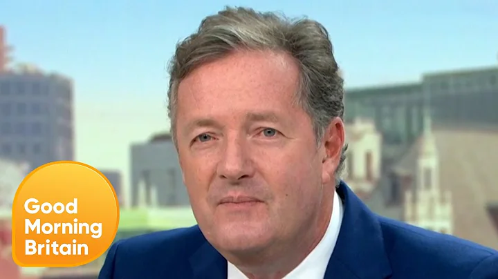 Piers Is Bitter to Be Left Out of Theresa May's Re...