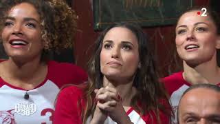 Fort Boyard S30E09 Équipe Jérémy Ferrari Association Handicap 2000
