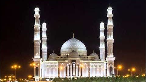 سورة الملك للقارئ الشيخ حمزة الفار - Surah Al-Mulk Hamzh Al-Far