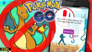 POKÉMON GO - BANEO PERMANENTE, SOFT-BAN & BANEO DE IP POR USO DE HACKS screenshot 3