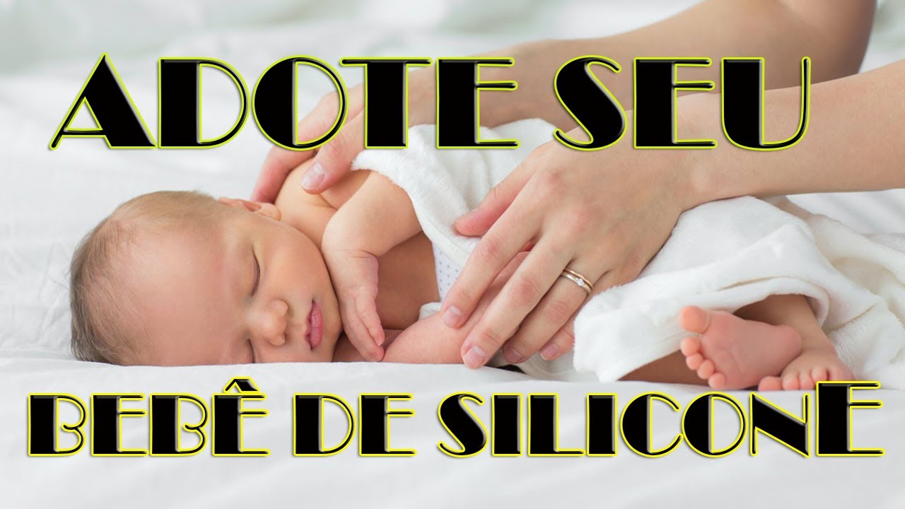 Bebe Reborn De Silicone Sólido Molinho Original