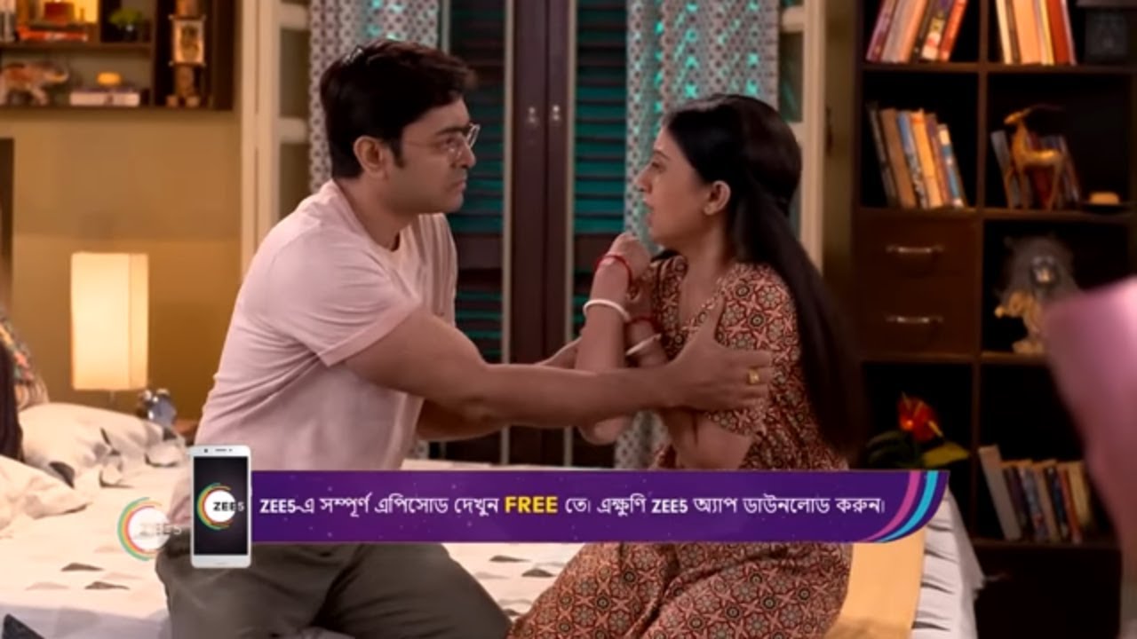 Kar Kache Koi Moner Katha | Ep - 39 | পরাগের কাছে মেয়ে মানে ভোগের বস্তু |  Best Scene 1 | Zee Bangla - YouTube