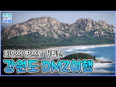 분단의 땅에서 평화와 희망의 땅으로 거듭난 강원도 DMZ 접경지역 여행 [테마기행길]
