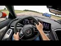 2021 Chevrolet C8 Corvette Z51 Package (Track Alignment) - Performance Driving Impressions