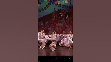 Thumbnail of Las Alazanas #balletfolklorico #mexico #show #danceperformance #sisepuede #jalisco #cultura #si