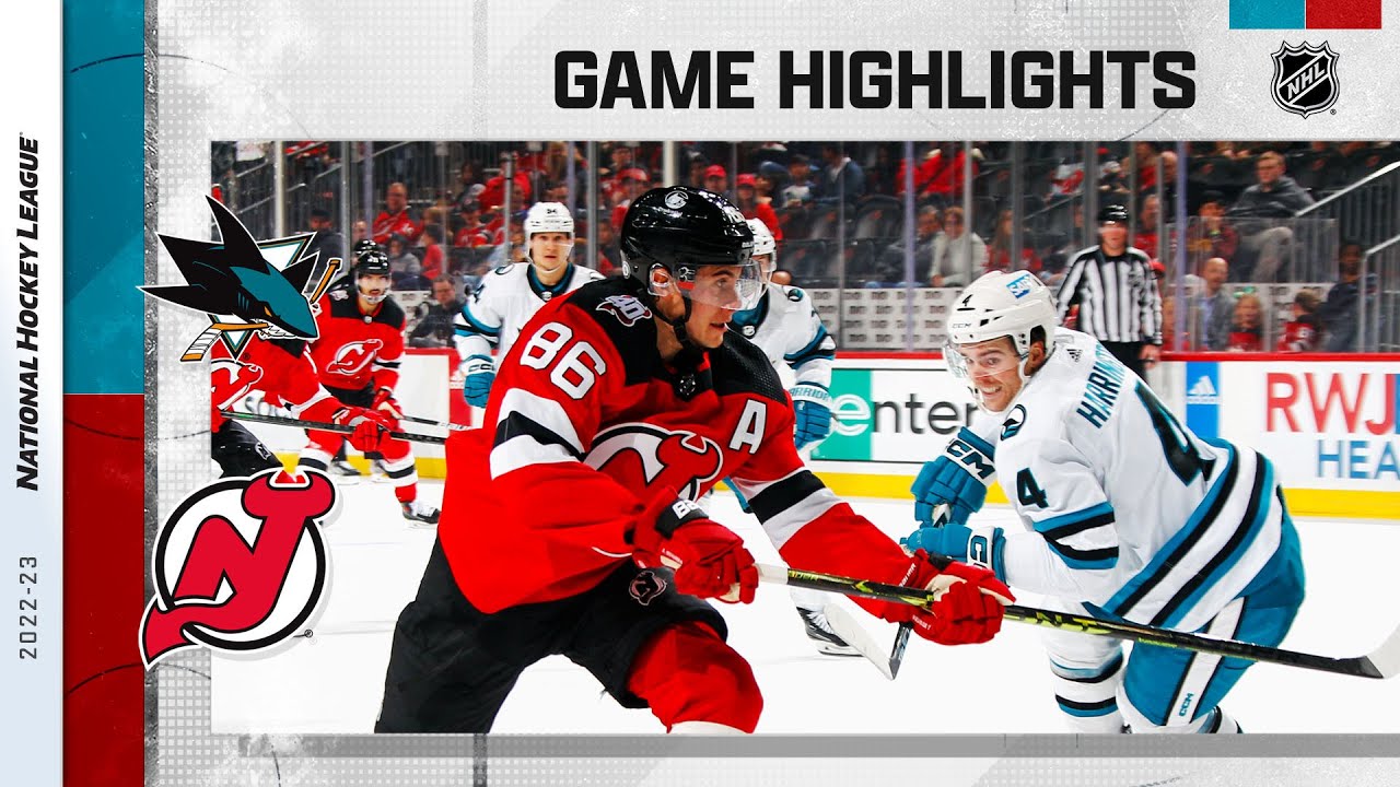 Game Preview #23: New Jersey Devils vs. Ottawa Senators - All