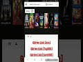 How to download Jumanji movies in dual audio and full hd